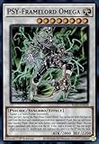 PSY-Framelord Omega (UR) - RA02-EN028 - Ultra Rare - 1st Edition