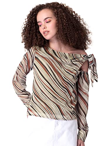 Image of FabAlley Women's Relaxed Fit Tops
