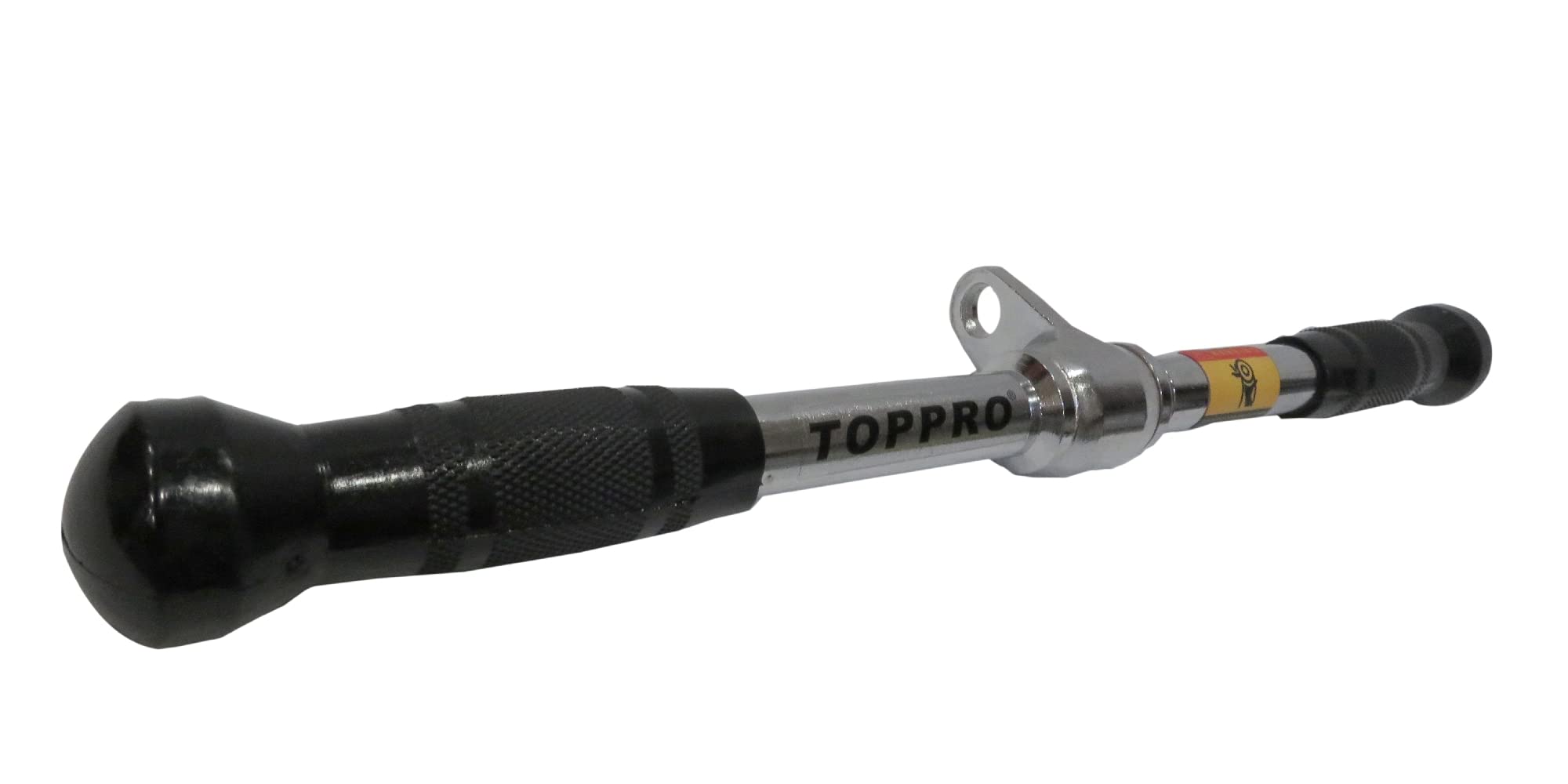 TOPPRO Fitness Bicep/TRICEP Handle MB-002 | Bicep/TRICEP Handle for Gym | Bicep/TRICEP Handle Cable Attachment | Bicep/TRICEP BAR Rod | Bicep/TRICEP BAR for Gym | Taiwan Certified | Imported (B0B7SCJW7Q) Amazon Price History, Amazon Price Tracker