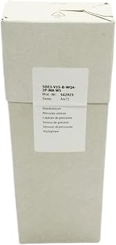 1 PCS New SDE3-V1S-B-WQ4-2P-M8-W5 539679 Factory Packing SDE3V1SBWQ42PM8W5 539679