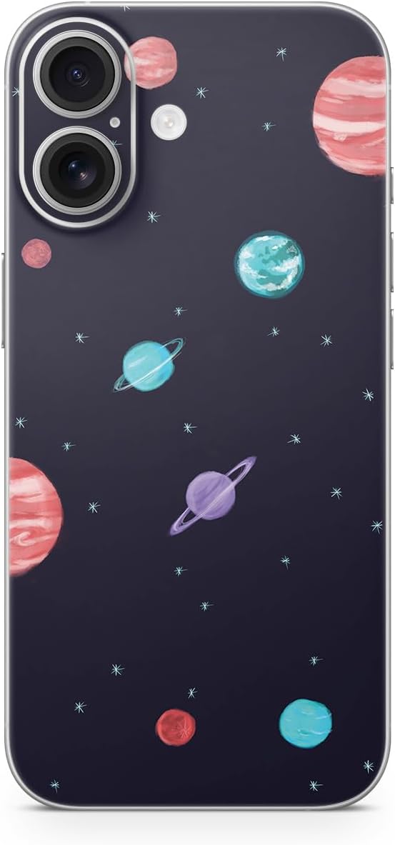 Carbon Fiber Phone Skin Compatible with Apple iPhone 17 - Butterfly Garden - Premium 3M Vinyl Protective Wrap Decal Cover - Easy to Apply | Crafted in The USA by MightySkins