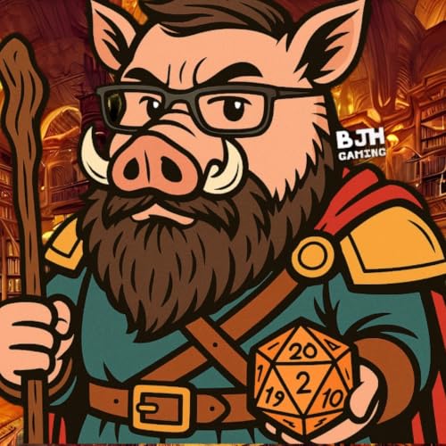 『Bigjuicyhog's Tome of Lore』のカバーアート