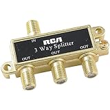 RCA VH48 Splitters (3-way)
