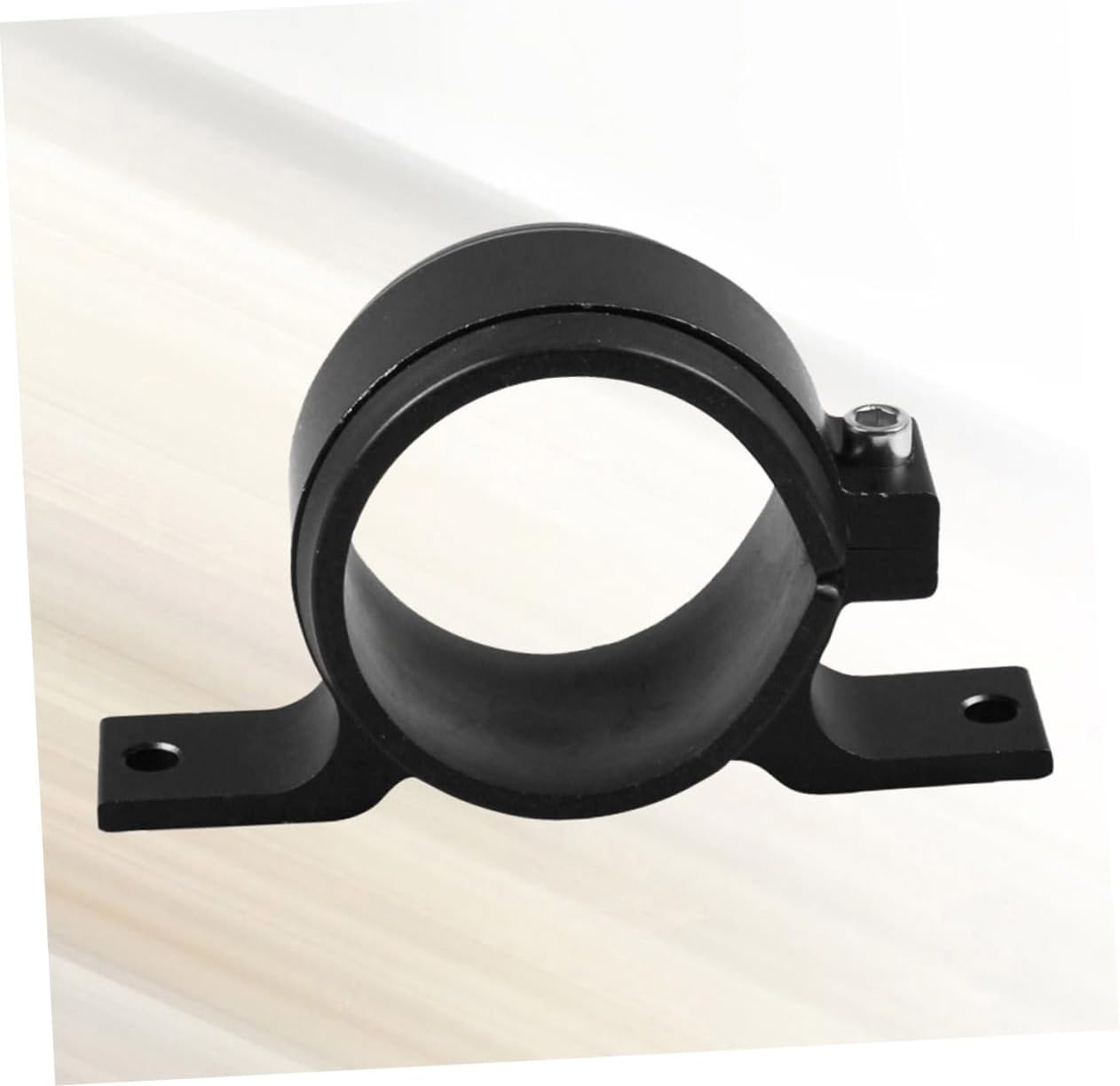 Bracket for Pumps Mounting Clamp for Easy Installation of Car Accessories Black for -term Use