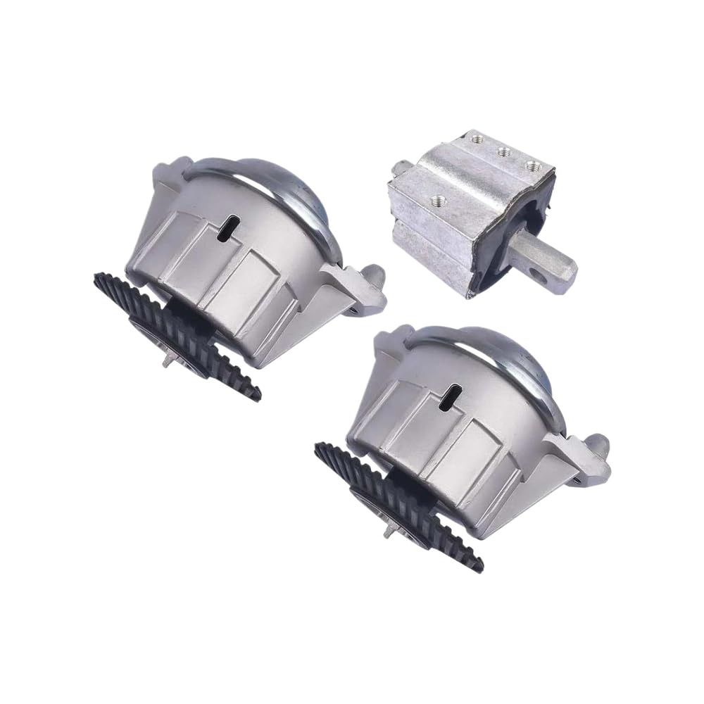 Cloudburstvoltix One Color Engine Motor Mounts Compatible With C300 E350 E400 Rwd 2122400418