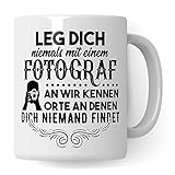 ✅ Impresión en ambas caras y, por lo tanto, ideal para diestros y zurdos. Un bonito regalo de Navidad o de cumpleaños. Todas las tazas se embalan cuidadosamente y de forma estable.