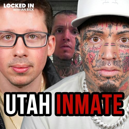 How I Survived Utah&rsquo;s Prison System | Dillan Judkins Podcast Por  arte de portada