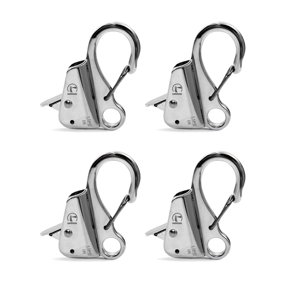 Quick Release Boat Fender Clip Boat Bumper Clip