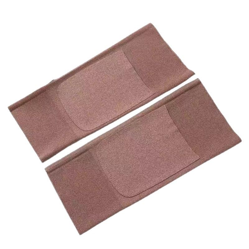 Warm Knee Pads for Men Women with Cold Legs Anti Slip Winter Leg Guards