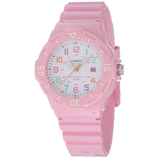 Casio MDV106 Series | Unisex Analog Watch | 200M WR | Stainless Steel Case | Resin Band | 2 Hand Analog (HR, Min, SEC) | Date Display | Screw Down Crown/Screw Down Caseback | 3 Year Battery
