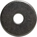 Hard-to-Find Fastener 014973476342 Extra Thick Fender Washers, 3/8 x 1-1/2, Piece-12, Silver