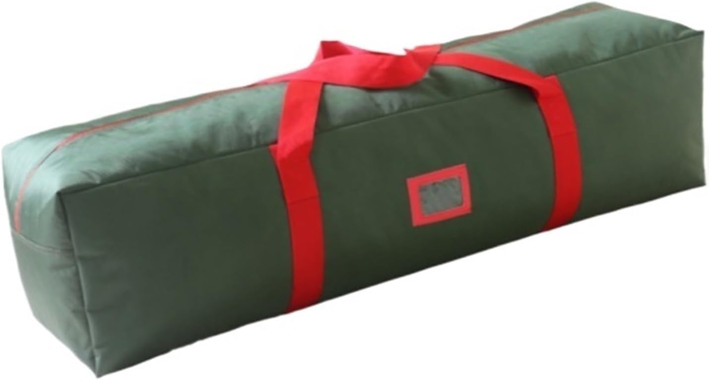 Tree Bag Christmas Tree Storage Bag Oxford Cloth with Zipper and Handle for Artificial Christmas Storage