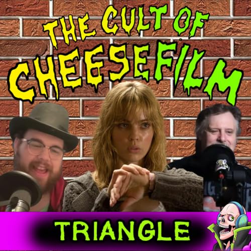 123 - The Thriller Hidden Within A Mystery Within A Horror Movie?!? (Triangle 2009)