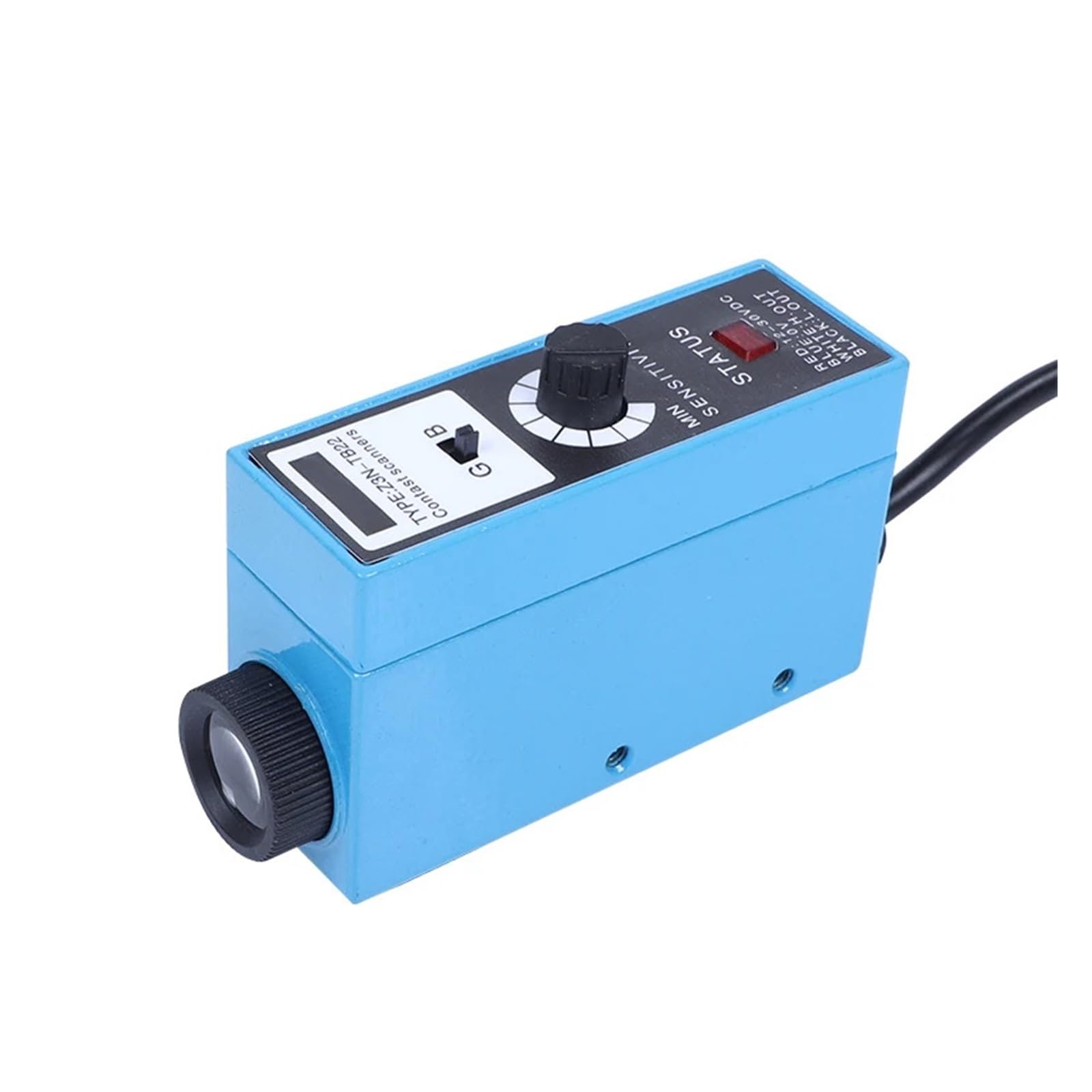 Capteur de code couleur Z3N-GWN22 pour résoudre les erreurs d'alignement