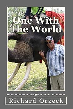 Paperback One with the World: A Love Story Book