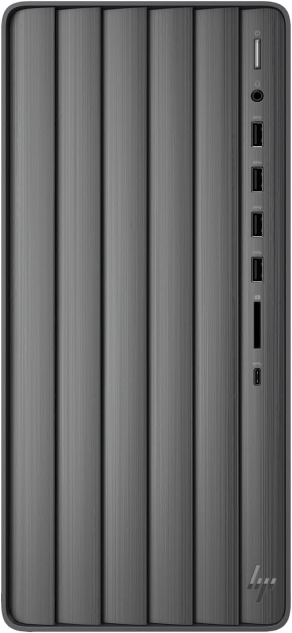 Envy Desktop PC 2TB SSD 64GB RAM NVIDIA GeForce RTX 4060 Ti 16GB GDDR6 Win 11 Pro (Intel Core i9-13900K CPU - 3.00GHz Turbo Boost to 5.80GHz) Business Computer