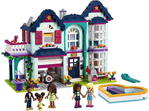 LEGO 41449 Friends La Maison familiale d'Andréa