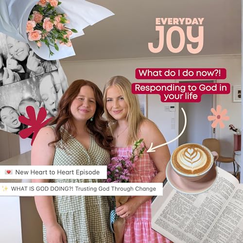 A HEART-TO-HEART | WHAT IS GOD DOING?! Trusting God Through Change, Surrender & the Unknown