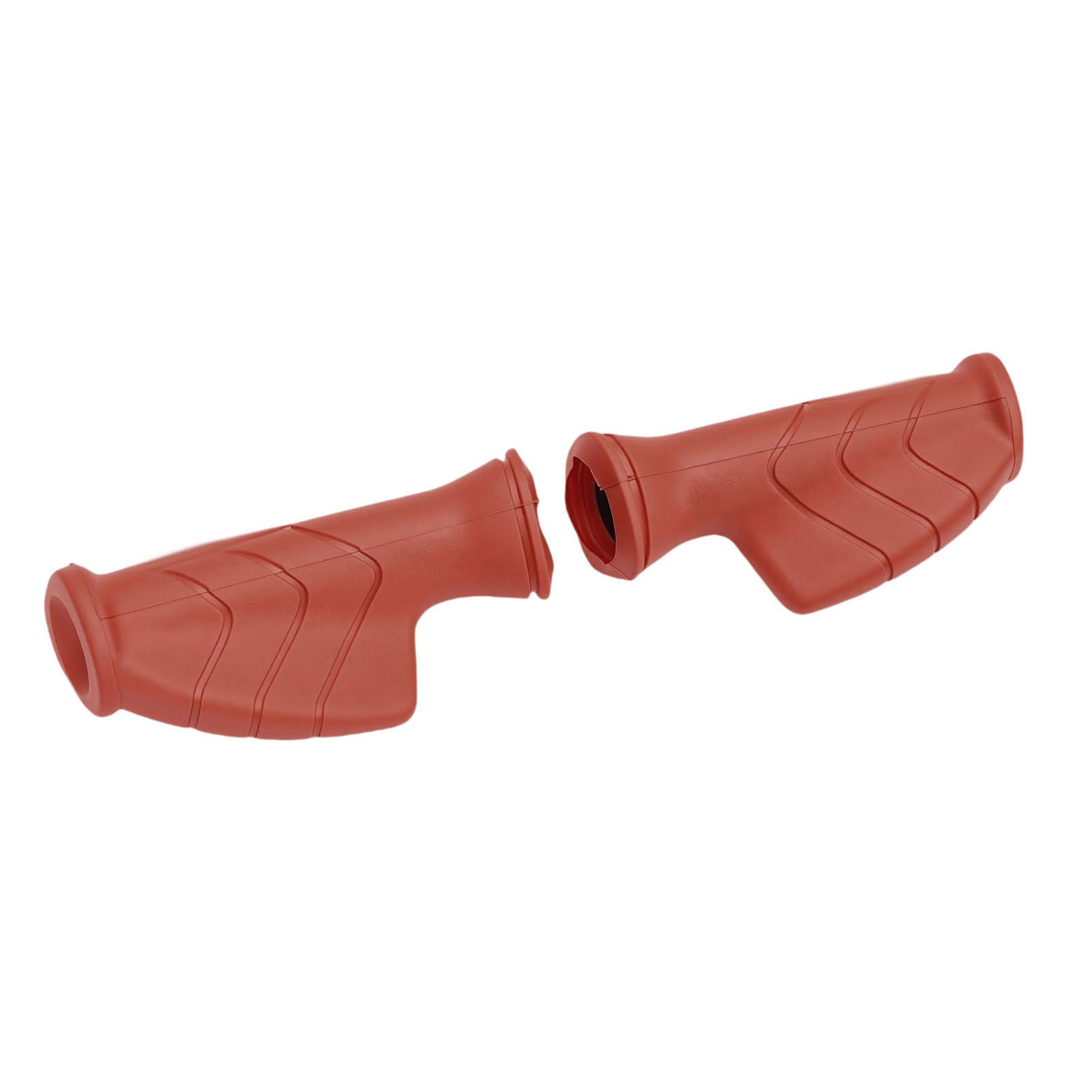Cryfokt Set di Impugnature con Poggiapolsi, Ricambio per RXP RXT GTX GTS GTR 90 130 155 170 215 230 260 300, Design Ergonomico, Superficie in Gomma Testurizzata Antiscivolo, Controllo