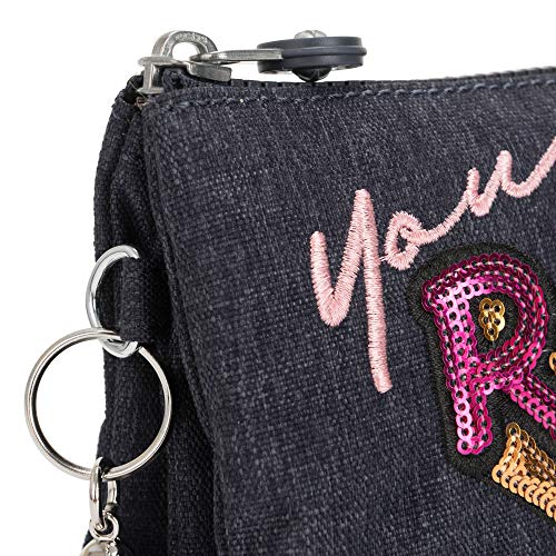 Bolsa grande Kipling Creativity, You Rock, One Size