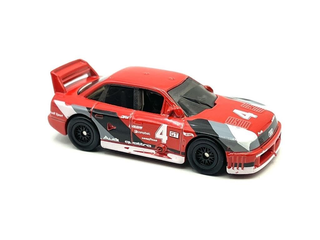 Hot Wheels - Audi ´90 Quattro - Retro Racers 6/10 - HKJ81