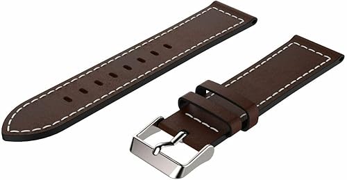 Miniatura 4 de Reemplazo para Samsung Gear S3 FrontierClassic Leather Watch Band Correa Pulsera Pulsera