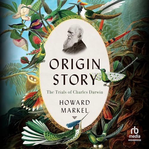 Origin Story by Howard Markel episode artwork