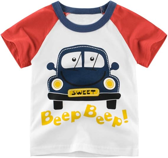 Kids car shirts Clearance