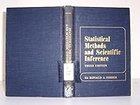 Statistical Methods and Scientific Inference 0028447409 Book Cover