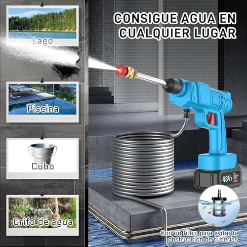 Mejores precios y opiniones de Sowash hidrojet - solo los mejores. 30 Imagen adicional