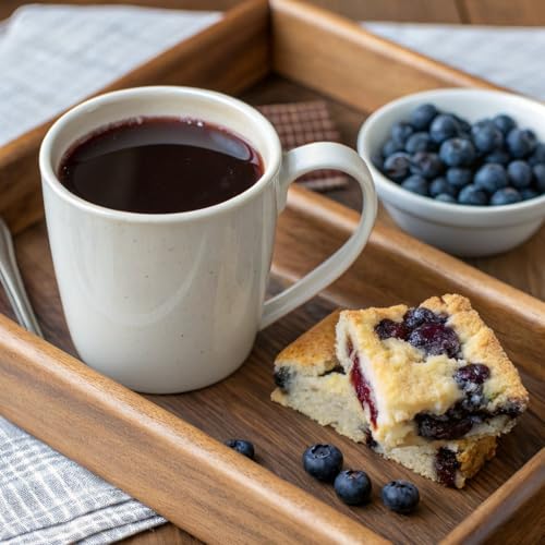 New England Blueberry Cobbler Coffee