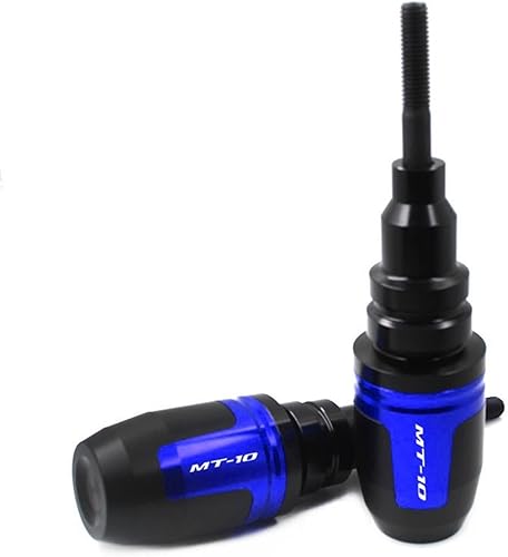Para Yamaha MT-10 MT10 MT FZ 10 FZ-10 FZ10 Marco de protección contra caídas de motocicleta Slider Carenado Protector de almohadilla de choque disponible en Yaxa Mexico