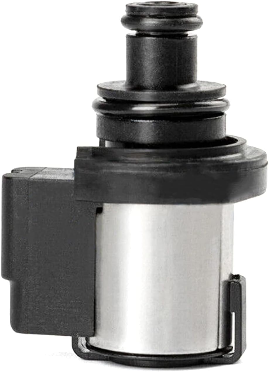 3pcs TR580 690 Torque Converter Lock-Up Solenoid Fits for Subaru Lineartronic CVT TR580 690 Valve Body Solenoids Replace OE 31706-AA030 31706-AA031 31825AA050