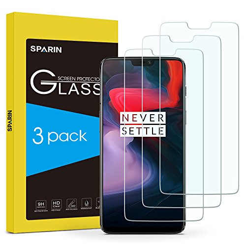 SPARIN [3 Pezzi] Pellicola Protettiva Compatibile