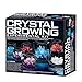 Produktbild 4M Crystal Growing Experimental Kit, A Science and Chemistry Kit for Kids Ages 14+, Grow Your own Crystals