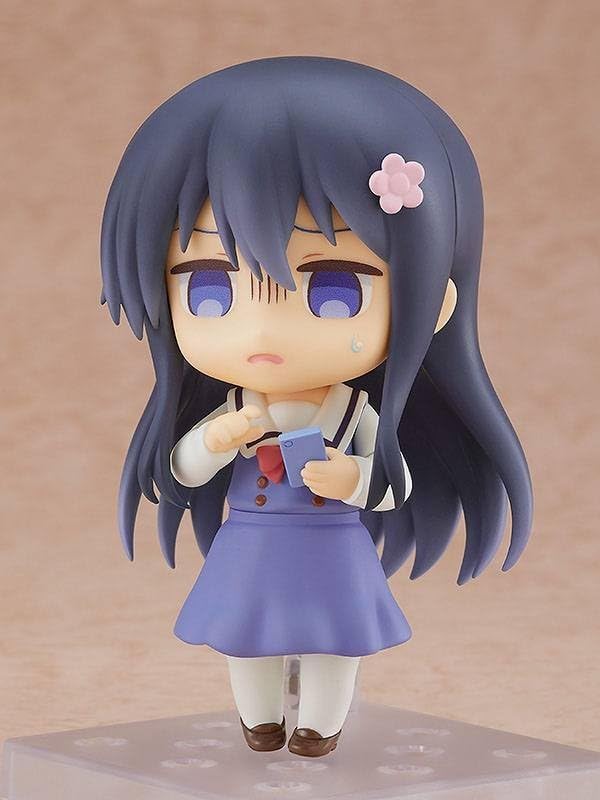 Good Smile Wataten!: an Angel Flew Down to Me: Hana Shirosaki Nendoroid Action Figure, Multicolor image 3