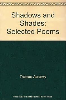 Paperback Shadows and Shades: Selected Poems Book