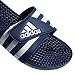 Adidas Adissage Zapatos de playa y piscina Unisex adulto, Azul (Azul 000),...
