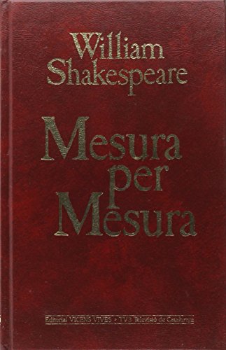 Portada de 5. Mesura per mesura