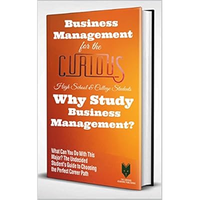 Business Management for the Curious