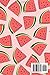 Kawaii Watermelon Notebook: Cute Watermelon Notebook Journal for Girls & Boys | A5 6x9” | 120 College Ruled Lined Pages