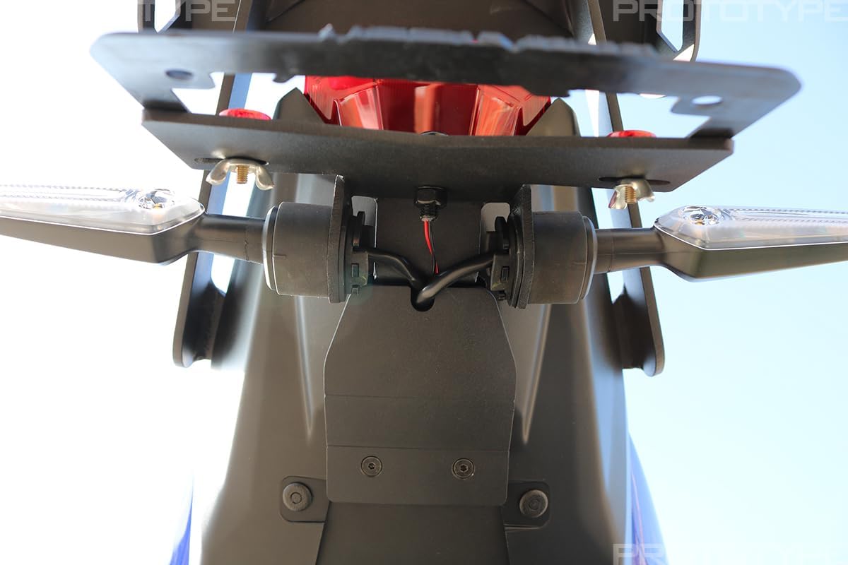 T-Rex Racing Fender Eliminator Compatible with Yamaha 2025 MT-07