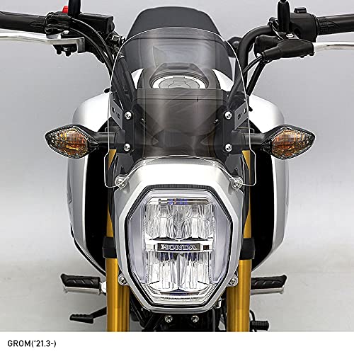 Amazon | エンデュランス バイク メーターバイザーセット クリア+