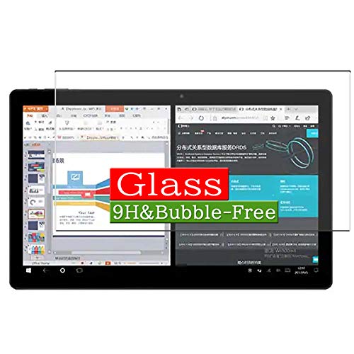 VacFun Vidrio Templado Protector de Pantalla para ALLDOCUBE KNote Go Tablet 11.6' Visible Area, 9H...