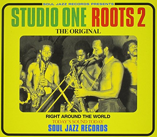 Studio One Roots Vol. 2 Cd