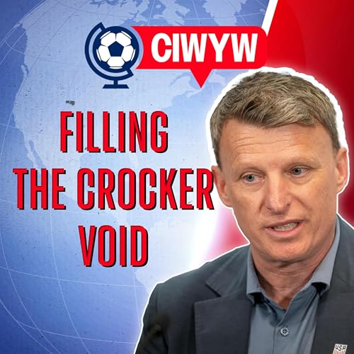 The real impact of Matt Crocker's departure | Nashville makes history | Americans face off in Copa del Rey final (Soccer 4/16)