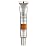 LOral Paris True Match Eye Cream in a Concealer, 0.5% hyaluronic acid, Dark W7-8, 0.4 fl. oz.