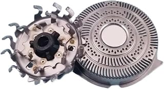 Reemplazo de cabezal afeitadora 3 uds Compatible con cuchilla afeitar Philips HQ9 HQ8100 HQ8140 HQ8142 HQ8150 HQ8160 HQ8170 HQ9170 HQ9160 HQ9020