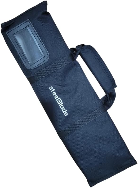 Set Cuchillos Cocina 6 Piezas Acero Inoxidable con Estuche miniatura 4