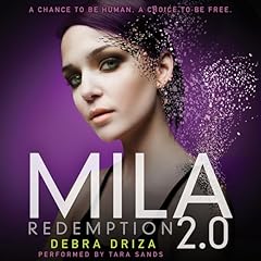 Page de couverture de MILA 2.0: Redemption